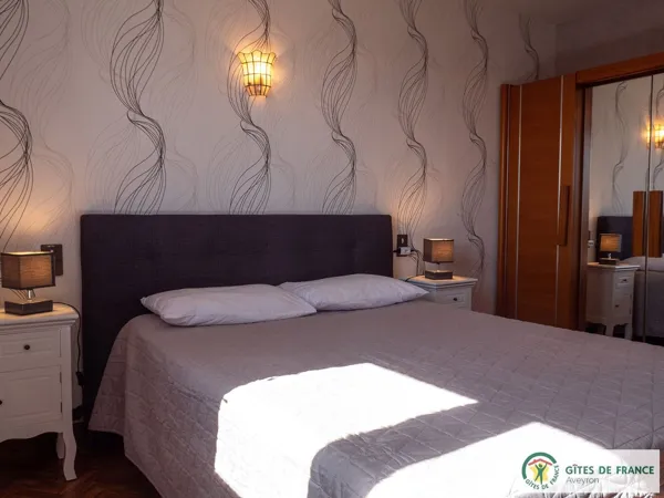 Le Gîte de Fraunac, OT Terres d'Aveyron