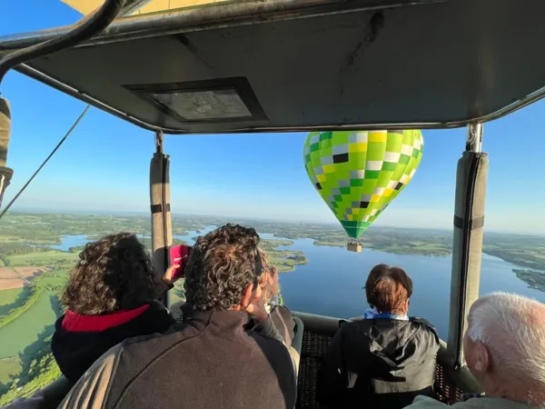 ATMOSPH'AIR MONTGOLFIERE, Arvieu - photo 2