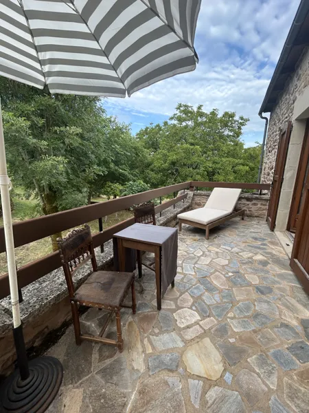 La Cerisaie, Lassouts