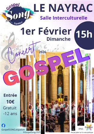 Concert Gospel