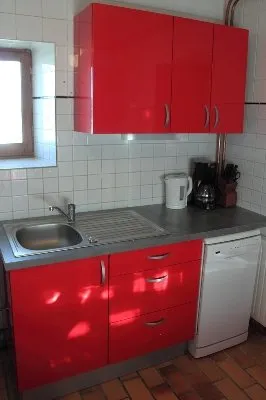 Le Gîte de Cournayres, Najac