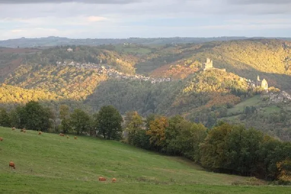 Le Gîte de Cournayres, Najac - photo 7