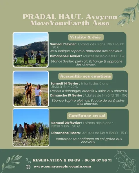 Séance Sophrologie : Confiance en soi