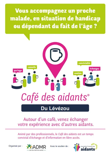 Café des aidants du Lévézou