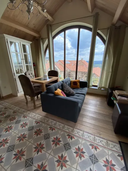 Salon Antarès, Salon Antarès