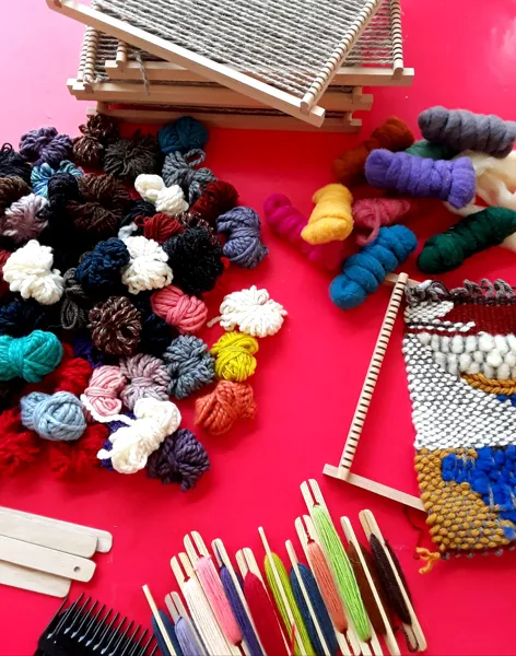 Visite/atelier à 4 mains : 