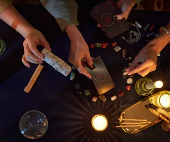 Initiation à la cartomancie