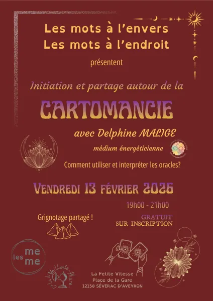 Initiation à la cartomancie