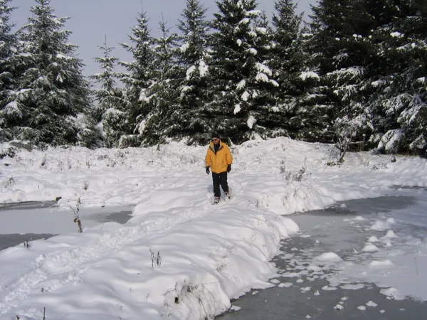 Locations de raquettes à neige - Supérette Coccimarket, Office de Tourisme en Aubrac