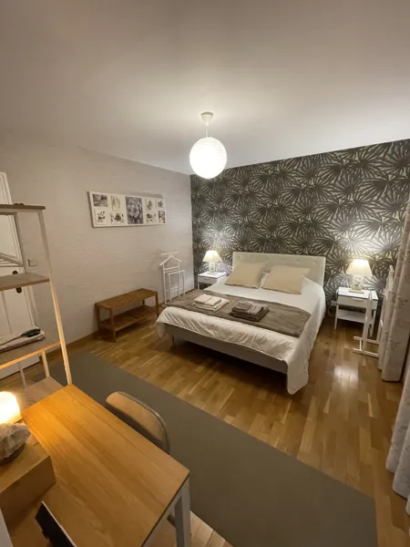 Chambre d'hôtes : le Logis d'Eve