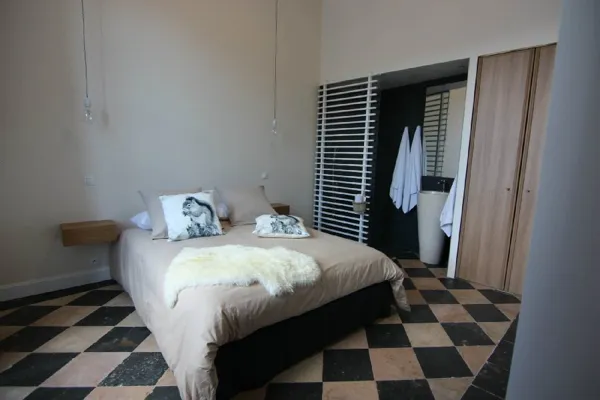 Hôtel Fau de la Roque