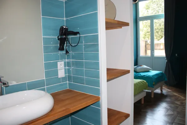 Appartement Hôtel Fau de la Roque