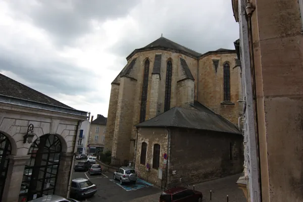 Appartement Hôtel Fau de la Roque