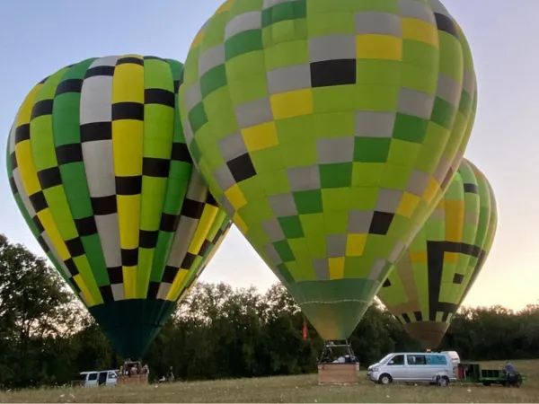 A la découverte de l'Aveyron vu du ciel avec Atmosph'Air Montgolfières Occitanes, OFFICE DE TOURISME DE PARELOUP LEVEZOU