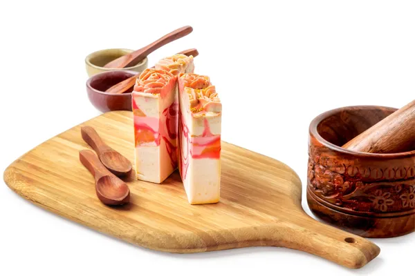 Atelier création d'un baume