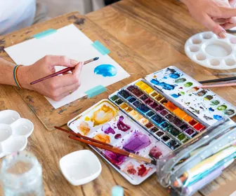 Atelier créatif - Rue aux enfants