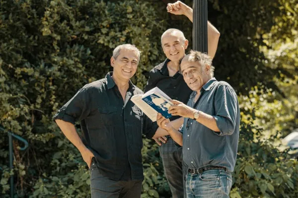 Pessoa : l'Intranquillité, lecture musicale - Concert Millau en Jazz