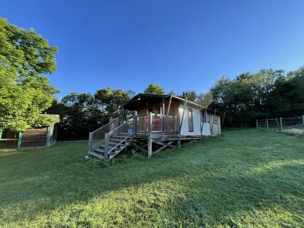 Camping *** Le Plô en Aveyron, Office de Tourisme des Causses à l'Aubrac