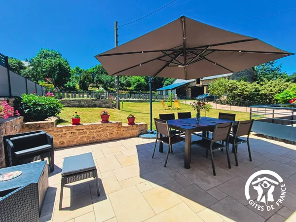 Gîte L'ESCAPADE à Palmas