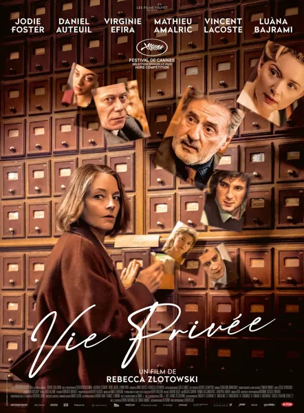 Vie Privée - cinéma Salles Curan