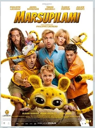 Marsupilami