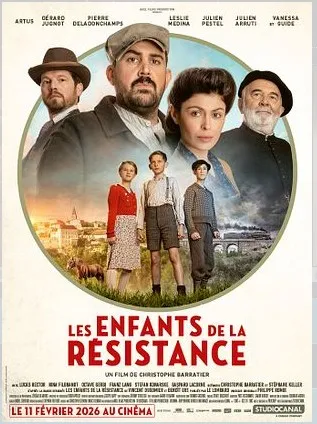 Cinéma : Les Enfants de la Résistance en Avant-Première