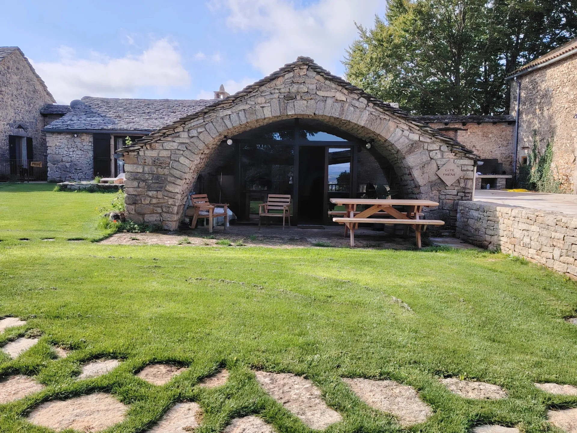 Gîte Frêne, 8 personnes., Clos Bel Air