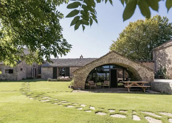 Le Clos Bel Air (Salles)