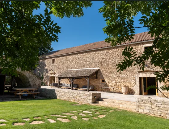 Le Clos Bel Air (Salles)