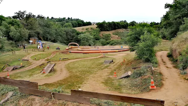Vent de Liberté/Stage moto et quad enfant, Vent de Liberté/Location trottinette électrique