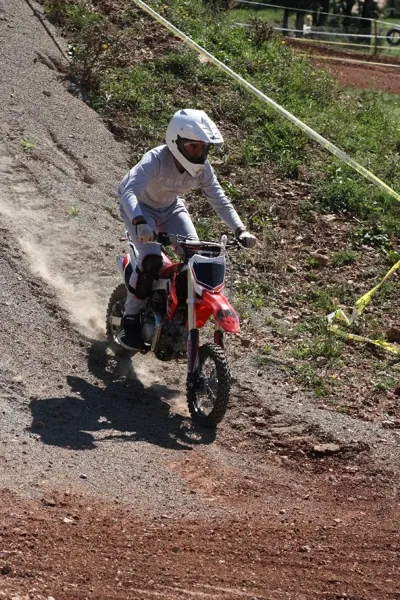 Vent de Liberté/Stage moto et quad enfant, OFFICE DE TOURISME DE PARELOUP LEVEZOU