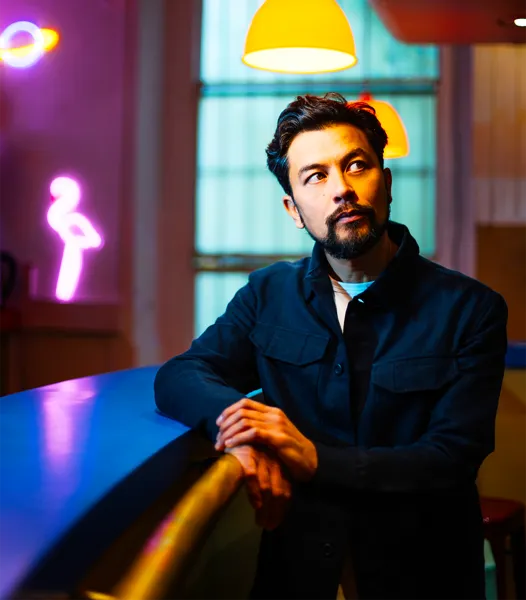 Karim Duval – Théâtre de la Maison du Peuple