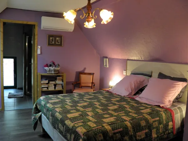 Gîte Les Inséparables