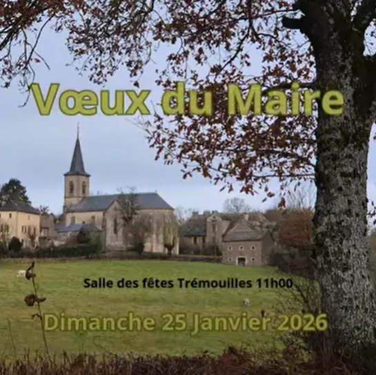 Vœux de la Municipalité