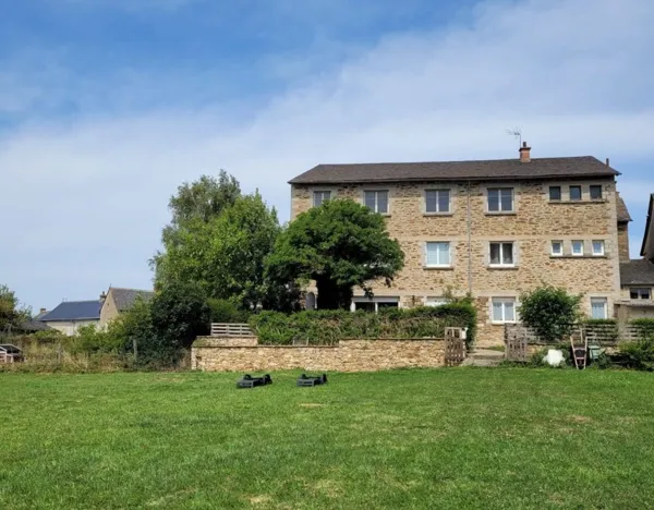 L'Aurigast - Chambres et table d'hôtes