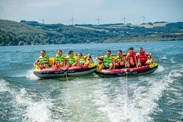 Pareloup Pilot' Bouée tractée