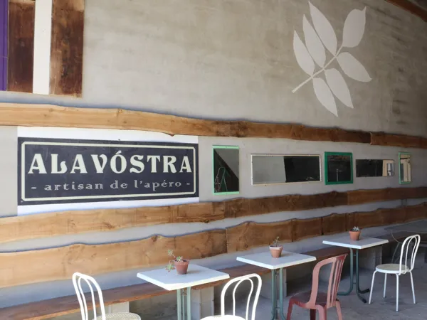 Alavostra - artisan de l'apéro, Alavostra - artisan de l'apéro