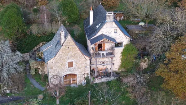 Aux jardins du Soulié