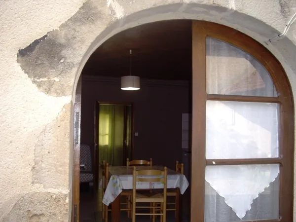 Meublé Le Poirier à La Prade Basse, La Prade Basse