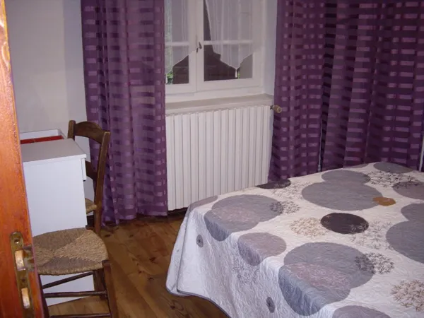 Meublé Le Poirier à La Prade Basse, La Prade Basse