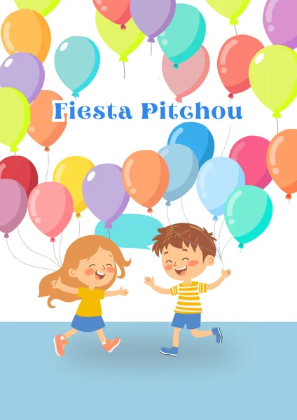 Fiesta Pitchou, des jeux pour tous !