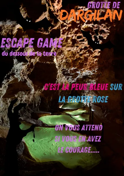 Les visites à thème des vacances d'Hiver !! - Grotte de Dargilan