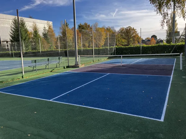 Terrain de Pickleball Baraqueville
