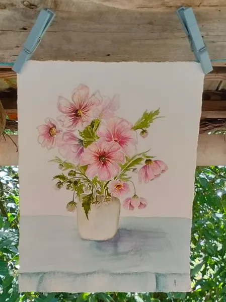 Stages d'aquarelle