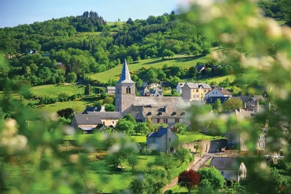Gîte de l'ancienne école, OT Terres d'Aveyron