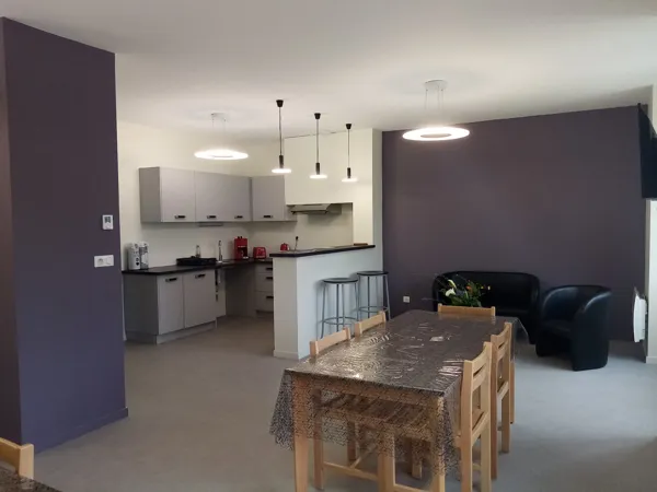 Gîte de l'ancienne école, OT Terres d'Aveyron