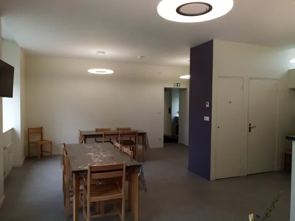 Gîte de l'ancienne école, OT Terres d'Aveyron