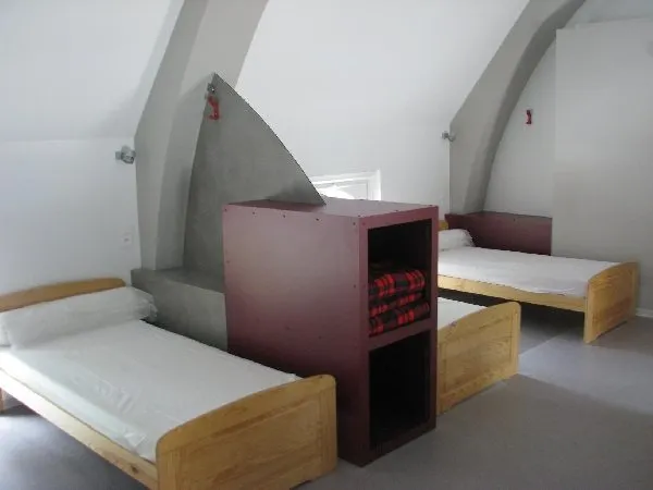 Gîte d'étape - Chambre, OFFICE DE TOURISME DU CANTON D'ESTAING