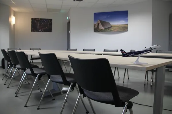 Salle de réunion - Aéroport Rodez-Aveyron, Aéroport Rodez-Aveyron