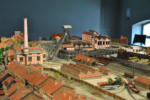 Visite guidée : Musée Les mémoires de Cransac